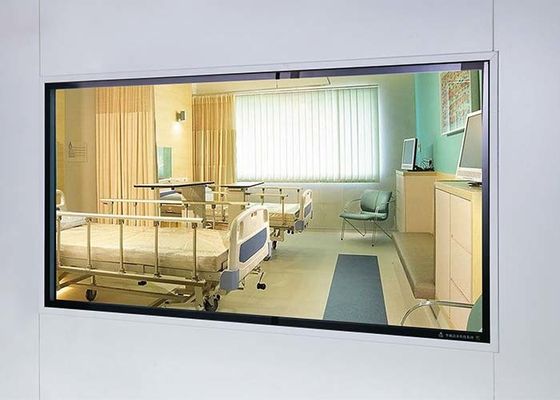 kaufen Krankenhaus Labor Reinraum Fenster Schalldämmung Wärmedämmung Sicherheit online manufacture