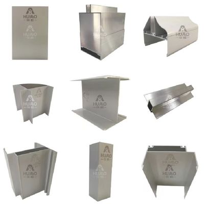 kaufen Modulare Reinräume Reintechnik feuerfeste Aluminiumprofile online manufacture
