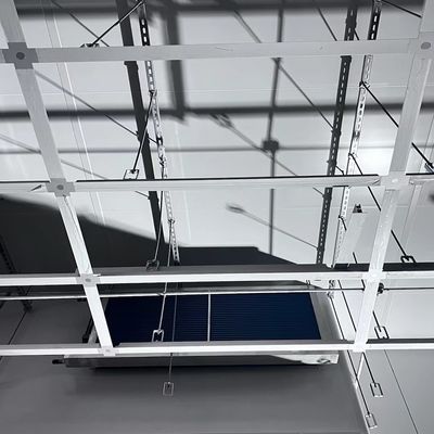 kaufen Modulare Aluminiumnetze für Sauberraumsysteme mit Hängedecke online manufacture