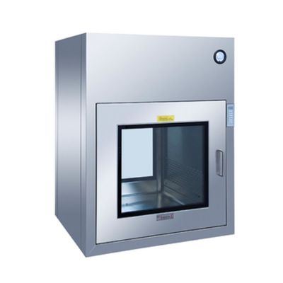 kaufen Labor-Interlocking Reinraum Passbox, Laminar Flow Pass durch Box online manufacture