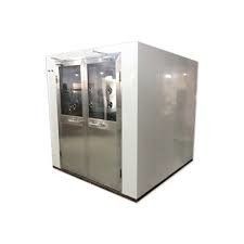 kaufen Doppel-Person-Reinigungsraum Luftdusche, hocheffiziente Luftdusche online manufacture