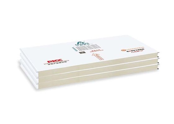 kaufen Wärmedämmung Reinraum PU Sandwich Panel 50mm 75mm Dicke Für Werkstatt online manufacture