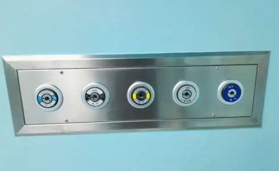 kaufen SUS 304 Gasquellen-Terminalschrank für Krankenhäuser online manufacture