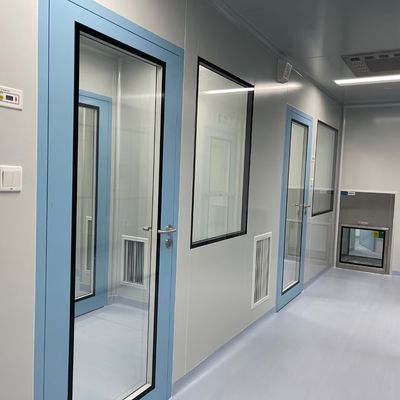 kaufen Modulare Doppelgehärtetes Glas aus Aluminiumlegierung online manufacture