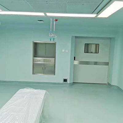 kaufen Labor Apotheke Krankenhaus Schiebetür, Stahl Schiebetür für saubere Räume online manufacture