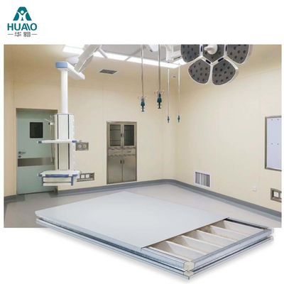 kaufen Schnelle Installation Handbuch Reinraum-Panel feuerfeste Sandwich-Panels individuell online manufacture