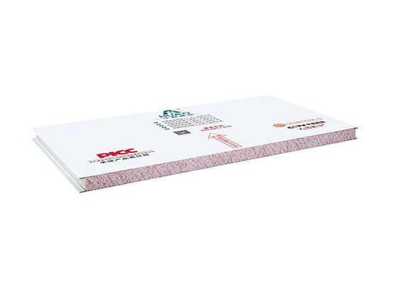 kaufen Feuerdichtheit A2 Wärmedämmung Sandwich Panel für Reinraum Elektronikfabrik online manufacture