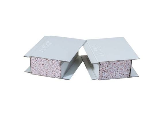 kaufen EPS / Propor Maschinenfertigung Reinraum Sandwich Panel A2 Flammschutzmittel online manufacture