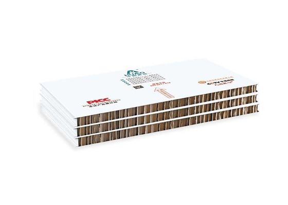 kaufen Flammschutzpapier Honigsackwandplattenmaschine 50mm-100mm Dicke online manufacture
