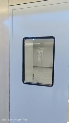 kaufen GMP Wärmedämmung Pharmazeutische Reinraum Türen Metall Tür für das Krankenhaus online manufacture