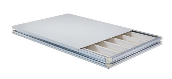 kaufen Handgefertigte Reinraum Sandwich-Panel MGO Magnesium-Oxid-Boards online manufacture