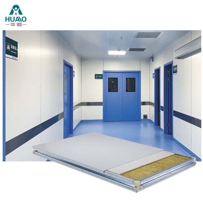 kaufen PU-Sandwichplatten Polyurethan-Schaum PUR PIR PUF Kaltraum Lagerhaus Isolierung Sandwichplatten online manufacture