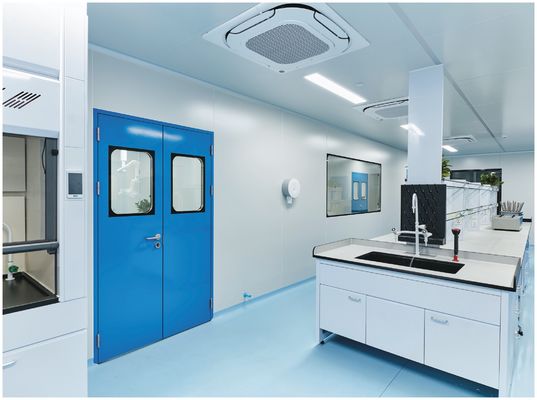 kaufen Krankenhaus Schiebetür Luftdicht Modernes Design Automatische medizinische Reinraum Tür online manufacture