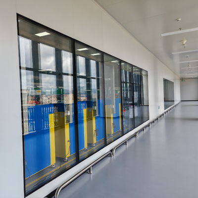 kaufen Laborreinigungsfenster chemisch resistente Oberfläche pharmazeutische Fenster online manufacture