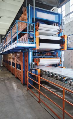 kaufen Reinraum Magnesium Oxysulfat Isolationsplatte für die Pharmaindustrie online manufacture