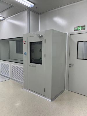 kaufen Elektronischer Luftduschraum in der Pharmaindustrie Krankenhauslabor online manufacture