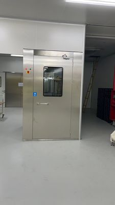 kaufen Gewerblicher Luftreiniger Reinigungsausrüstung Luftdusche für Fabrikreinräume Industrie online manufacture