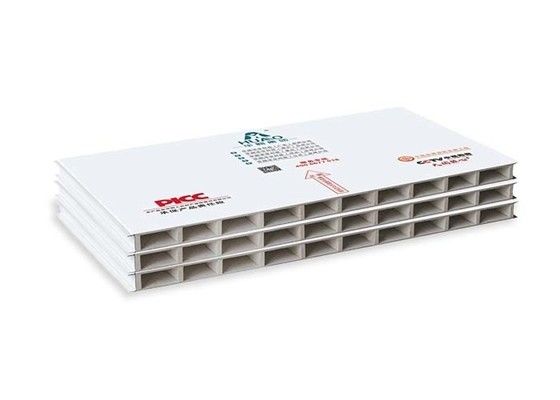 kaufen Hohe Festigkeit Struktur Haus Mgo Sip Panel Mgo Boards Leichtgewicht Magnesiumoxid Sandwich-Panels online manufacture
