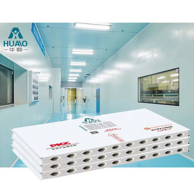 kaufen Modularer Reinraum Innenraum Sandwichplatten aus Steinwolle online manufacture