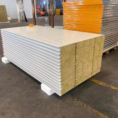 kaufen Handgefertigtes Sandwich-Panel für saubere Räume Feuerfest Dauerhafter Antibakterienschutz für medizinische Einrichtungen online manufacture