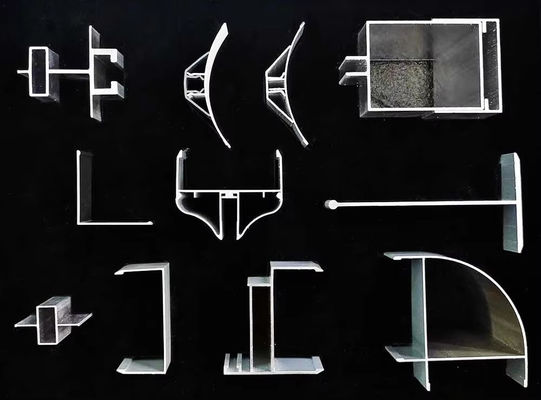kaufen Reinraum Reinmaschinenbau feuerfeste Aluminiumprofile online manufacture