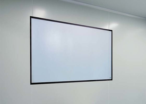 Reinigung Französisch Reinigungsraum Tür und Reinigungsraum Fenster Reinigungsraum Türen Hersteller