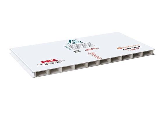 Feuerdicht Mgo Magnesium-Oxid-Wandplatten GMP Standard angepasste Farbe