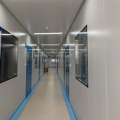Schalldämmung Glas Spülung Reinraum Fenster Anti-Kondensations-Design